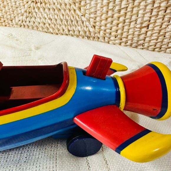 Jimmy Neutron Boy Genius Strato XL Rocket 2001 Nickelodeon Viacom Rocket Only - Picture 3 of 12